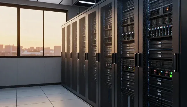 咸阳网站建设：选型关注点与性能优化策略